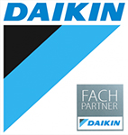 Daikin Klimaanlagen Fachpartner